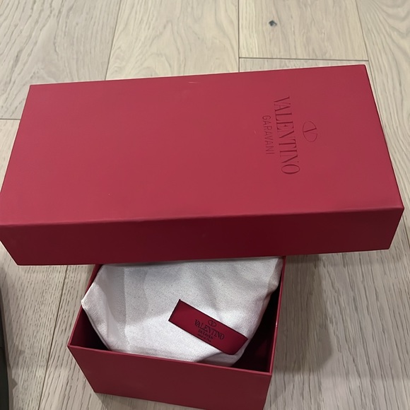 Valentino slippers army green - Picture 4 of 4